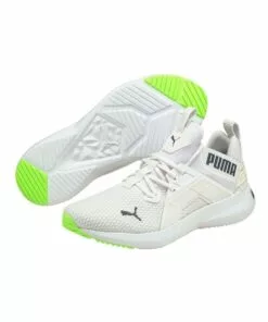 Puma Softride Enzo Next White Running Shoes