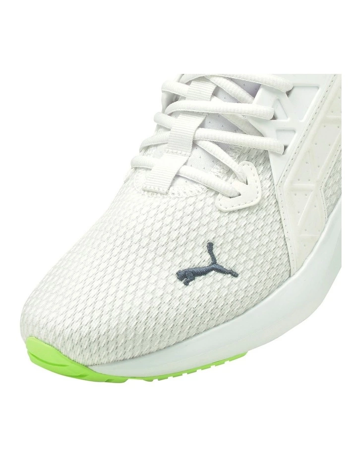 Puma Softride Enzo Next White Running Shoes 3 Puma Softride Enzo Next White Running Shoes - Image 3