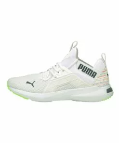 Puma Softride Enzo Next White Running Shoes 8 Puma Softride Enzo Next White Running Shoes -Shoes Sales 864163540 4 720x928