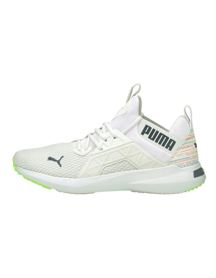 Puma Softride Enzo Next White Running Shoes 4 Puma Softride Enzo Next White Running Shoes - Image 4