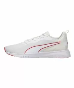 Puma Flyer Flex White Running Shoes -Shoes Sales 864164890 3 720x928