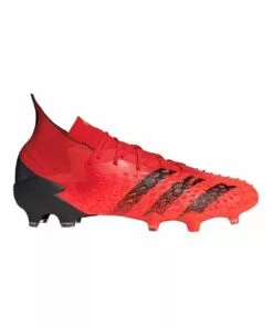 Adidas Predator Freak .1 Fg Mens Football Boot - Meteorite Pack