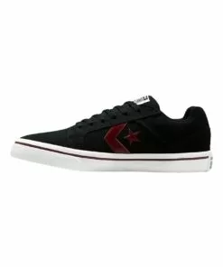Converse El Distrito 2.0 Black Canvas Shoes