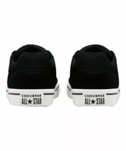Converse El Distrito 2.0 Black Canvas Shoes -Shoes Sales 865115920 4 720x928