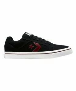 Converse El Distrito 2.0 Black Canvas Shoes -Shoes Sales 865115920 6 720x928