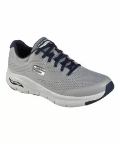Skechers Arch Fit Grey Sneaker