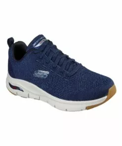 Skechers Arch Fit Paradyme Navy Sneaker