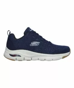 Skechers Arch Fit Paradyme Navy Sneaker -Shoes Sales 865632970 3 720x928
