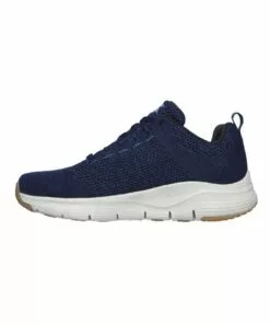 Skechers Arch Fit Paradyme Navy Sneaker -Shoes Sales 865632970 4 720x928