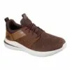 Skechers Delson 3.0 Cicada Dark Brown Sneaker
