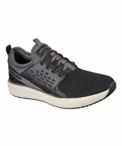Skechers Crowder Colton Black Sneaker