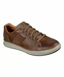 Skechers Moreno Tan Winsor Sneaker