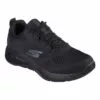 Skechers Go Walk Arch Fit Black Idyllic Sneaker