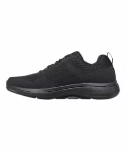 Skechers Go Walk Arch Fit Black Idyllic Sneaker -Shoes Sales 865633690 3 720x928
