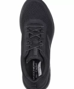 Skechers Go Walk Arch Fit Black Idyllic Sneaker -Shoes Sales 865633690 4 720x928