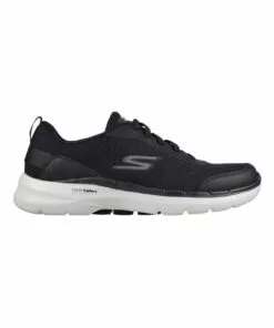 Skechers GOwalk 6 Bold Knight black Sneaker -Shoes Sales 865633960 3 720x928