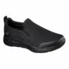 Skechers Go Walk Arch Fit BlackTogpath Sneaker