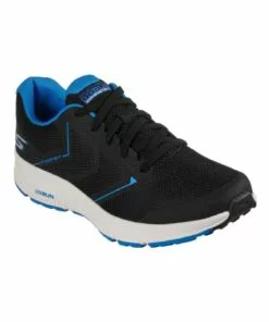 Skechers Go Run Consistent Black Sneaker
