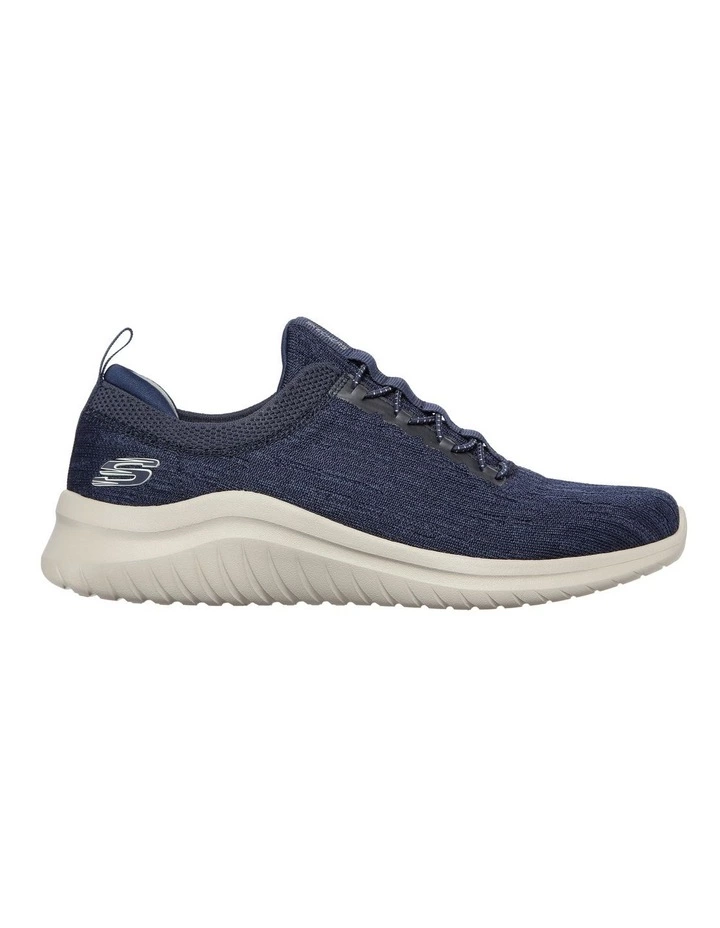 Skechers Ultra Flex 2.0 Navy Cryptic Shoes 3 Skechers Ultra Flex 2.0 Navy Cryptic Shoes - Image 3