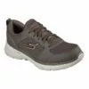 Skechers Go Walk 6 Slip On Khaki Sneaker