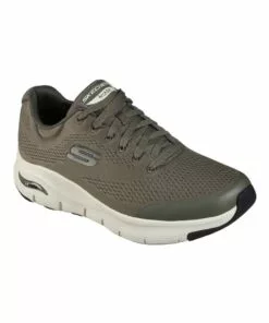 Skechers Arch Fit Olive Sneaker
