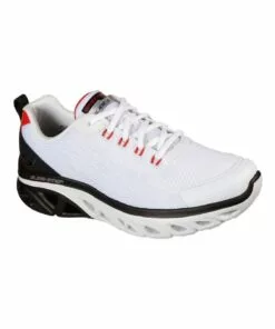 Skechers GLIDE STEP SPORT CONTROLLER White/Black Shoes
