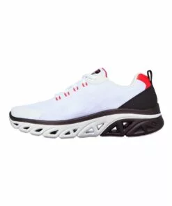 Skechers GLIDE STEP SPORT CONTROLLER White/Black Shoes -Shoes Sales 865636120 3 720x928