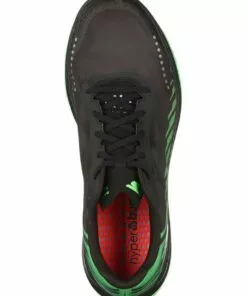 Skechers GO RUN RAZOR EXCESS Black Shoes -Shoes Sales 865636300 4 720x928
