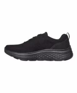 Skechers GO WALK HYPERBURST Black Shoes -Shoes Sales 865636480 4 720x928