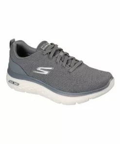 Skechers GO WALK HYPERBURST Grey Shoes