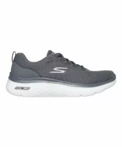 Skechers GO WALK HYPERBURST Grey Shoes -Shoes Sales 865636570 3 720x928