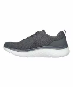 Skechers GO WALK HYPERBURST Grey Shoes -Shoes Sales 865636570 4 720x928