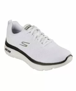 Skechers GO WALK HYPERBURST White Shoes