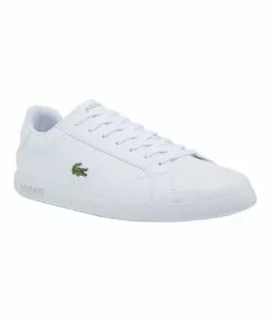 Lacoste Graduate BL21 White/White Sneaker