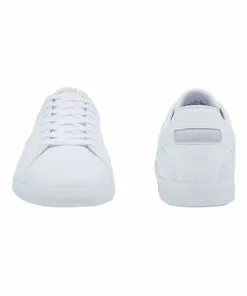 Lacoste Graduate BL21 White/White Sneaker -Shoes Sales 865737100 5 720x928