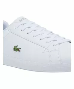 Lacoste Graduate BL21 White/White Sneaker -Shoes Sales 865737100 6 720x928