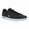 Lacoste Graduate BL21 Black/White Sneaker