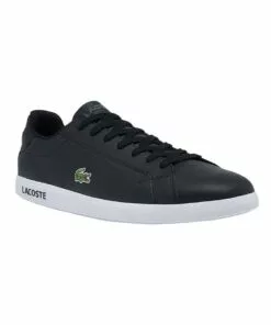 Lacoste Graduate BL21 Black/White Sneaker