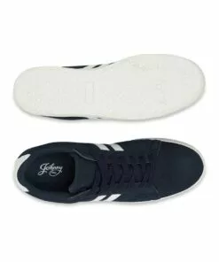 Johnny Bigg Fender Suede Sneaker Navy 9 Johnny Bigg Fender Suede Sneaker Navy -Shoes Sales 866568970 5 720x928