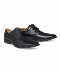 Johnny Bigg Gabe Comfort Dress Shoe Black
