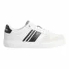 Calvin Klein CUPSOLE LACEUP SNEAKER WHITE