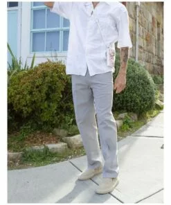 Aquila Apex Cream Suede Slip On Shoes in Cream -Shoes Sales 867200500 3 1 720x928