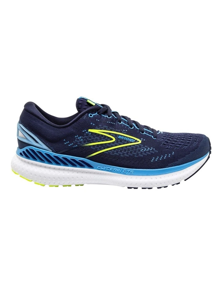 Brooks Glycerin Gts 19 Mens Running Shoe 1 Brooks Glycerin Gts 19 Mens Running Shoe