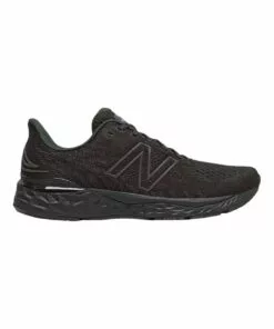 New Balance Fresh Foam 880v11 4E Black Running Shoe