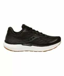 Saucony Triumph 19 Black Running Shoe