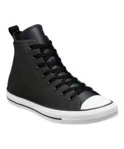 Converse Chuck Taylor All Star Black Hi Top Sneaker 9 Converse Chuck Taylor All Star Black Hi Top Sneaker -Shoes Sales 870098770 3 720x928