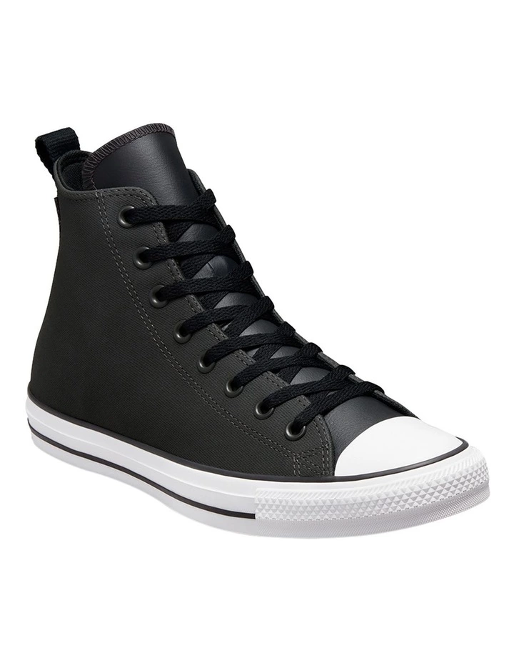 Converse Chuck Taylor All Star Black Hi Top Sneaker 3 Converse Chuck Taylor All Star Black Hi Top Sneaker - Image 3
