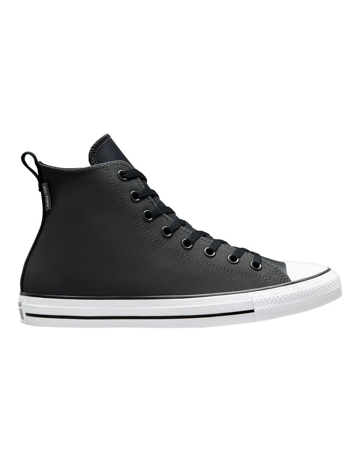 Converse Chuck Taylor All Star Black Hi Top Sneaker 5 Converse Chuck Taylor All Star Black Hi Top Sneaker - Image 5