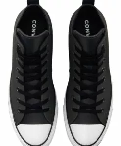 Converse Chuck Taylor All Star Black Hi Top Sneaker 13 Converse Chuck Taylor All Star Black Hi Top Sneaker -Shoes Sales 870098770 7 720x928