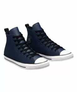Converse Chuck Taylor All Star Navy Hi Top Sneaker -Shoes Sales 870098860 5 720x928